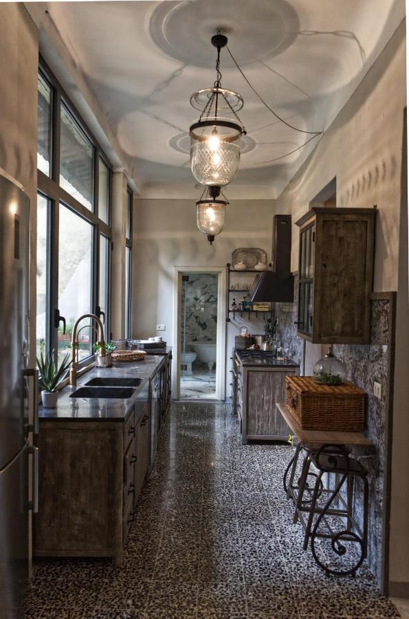 Casa Ella Bed & Breakfast Бани ди Лука Екстериор снимка