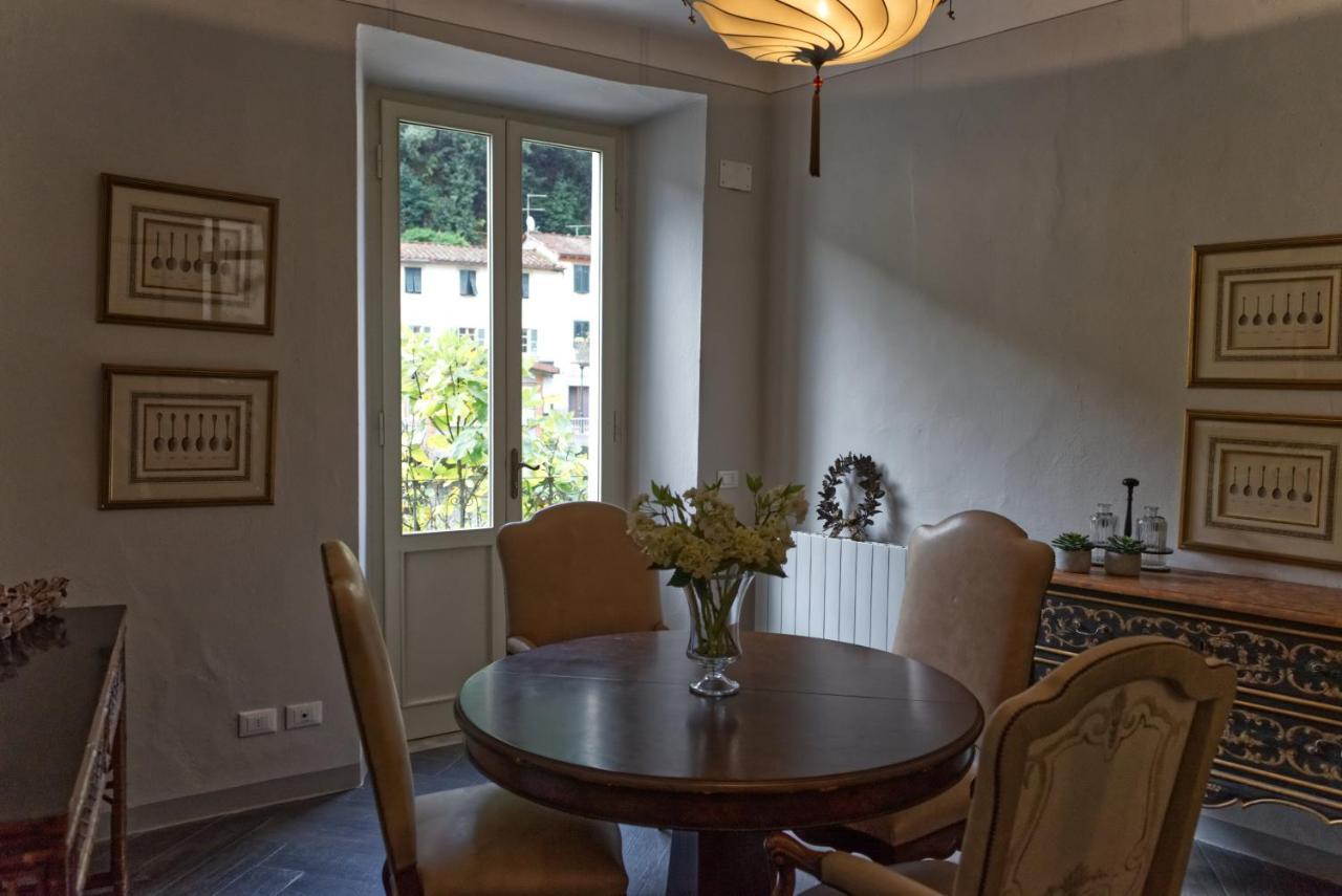 Casa Ella Bed & Breakfast Бани ди Лука Екстериор снимка