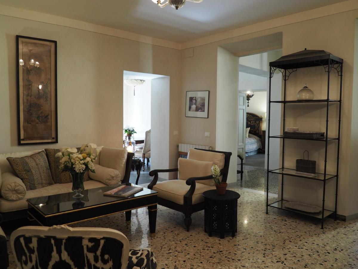 Casa Ella Bed & Breakfast Бани ди Лука Екстериор снимка