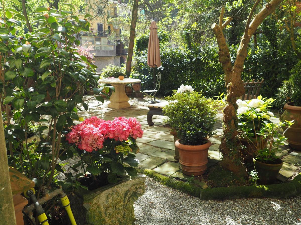 Casa Ella Bed & Breakfast Бани ди Лука Екстериор снимка