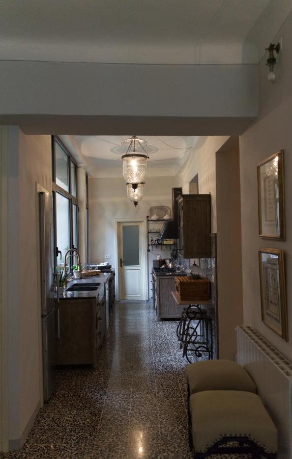 Casa Ella Bed & Breakfast Бани ди Лука Екстериор снимка